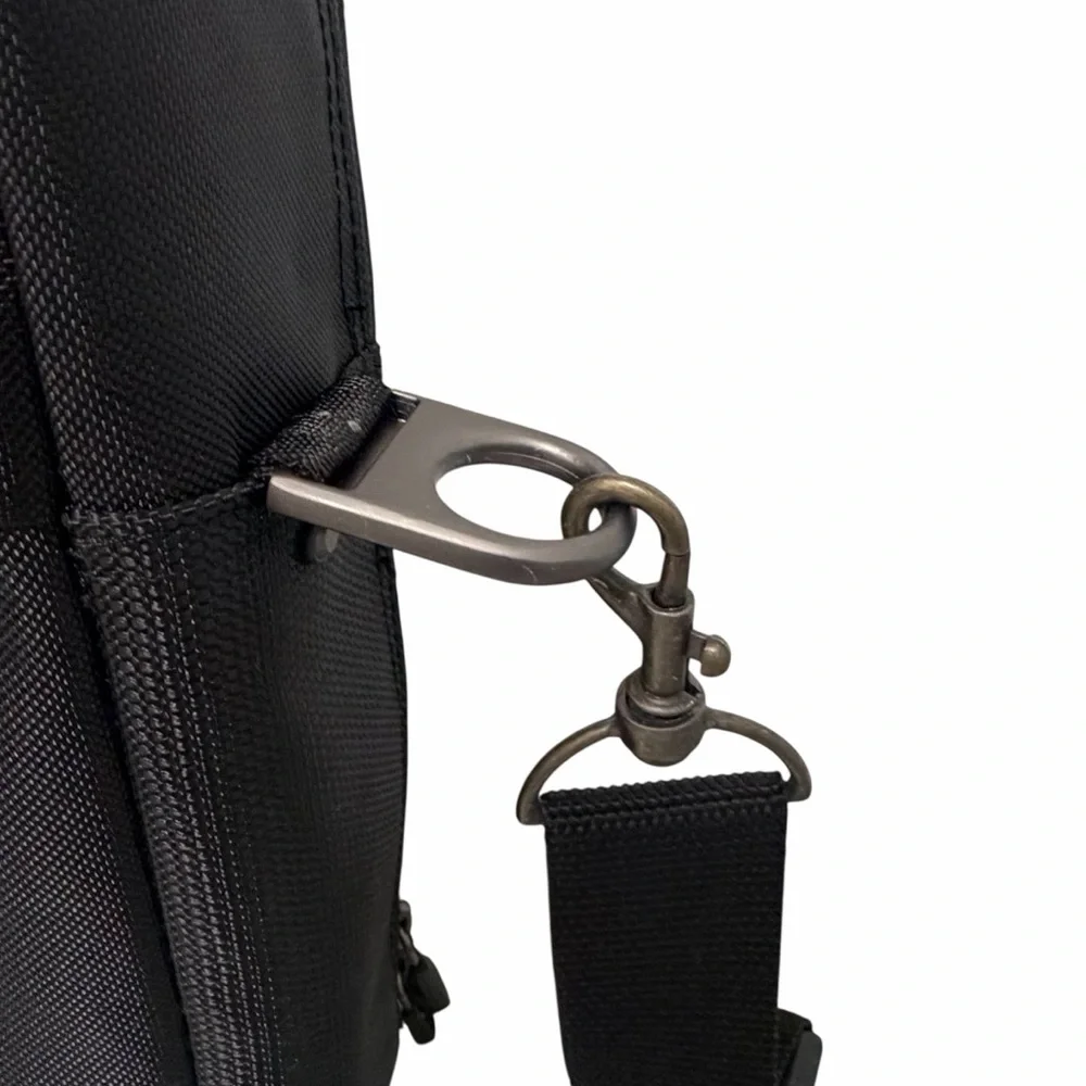 Dell Heavy Duty Durable Black Laptop Case Briefcase - Brand New NWOT